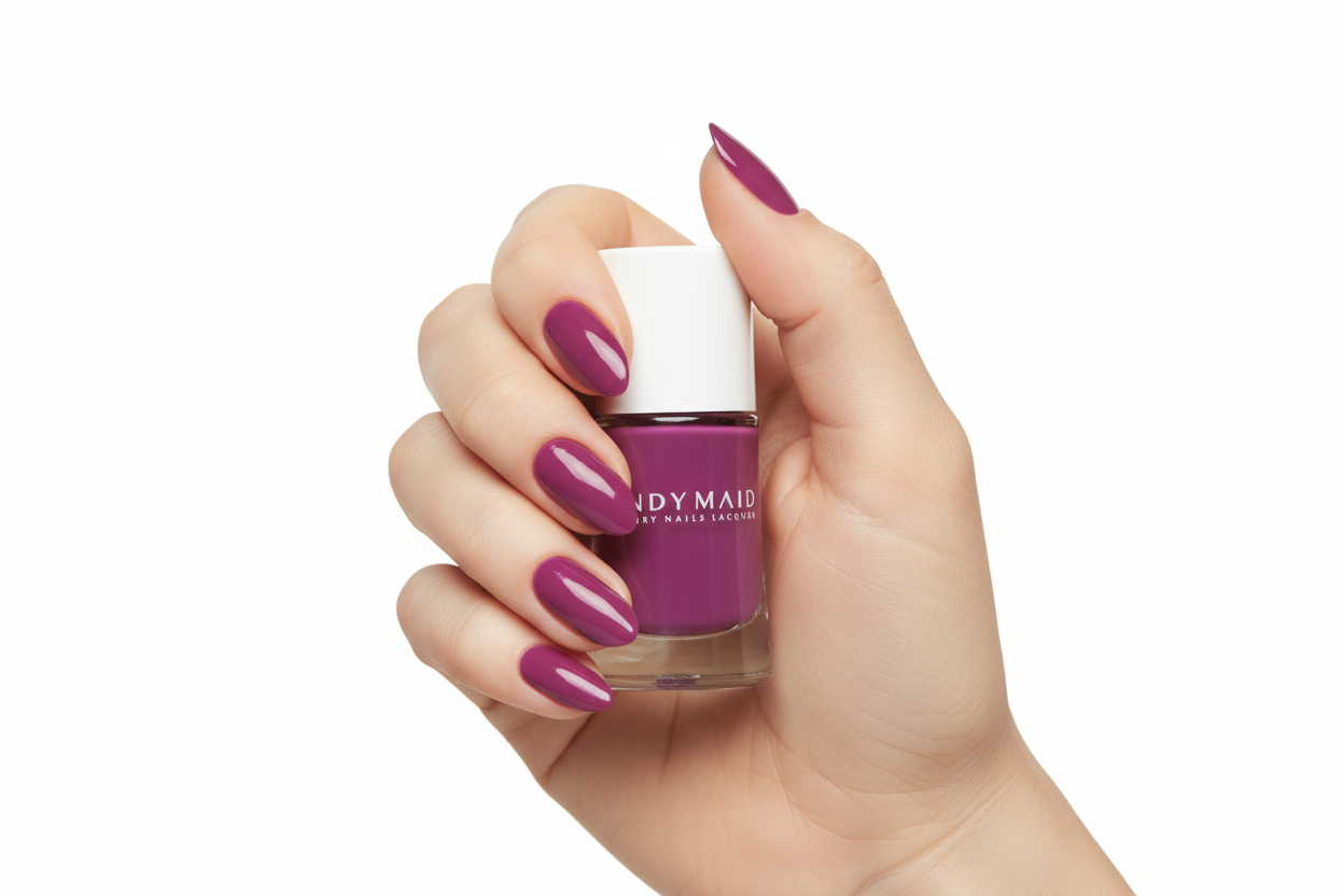 AM 143 Enamel – Purple