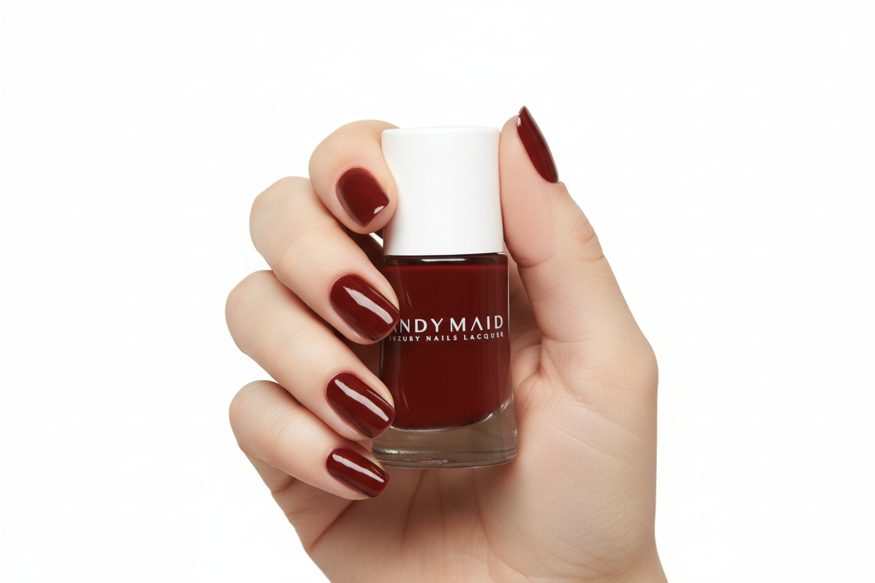Smalto AM 149 – Rosso scuro