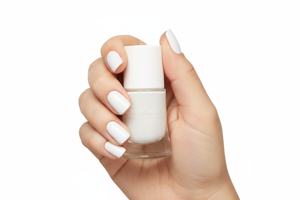Smalto AM 151 –Bianco