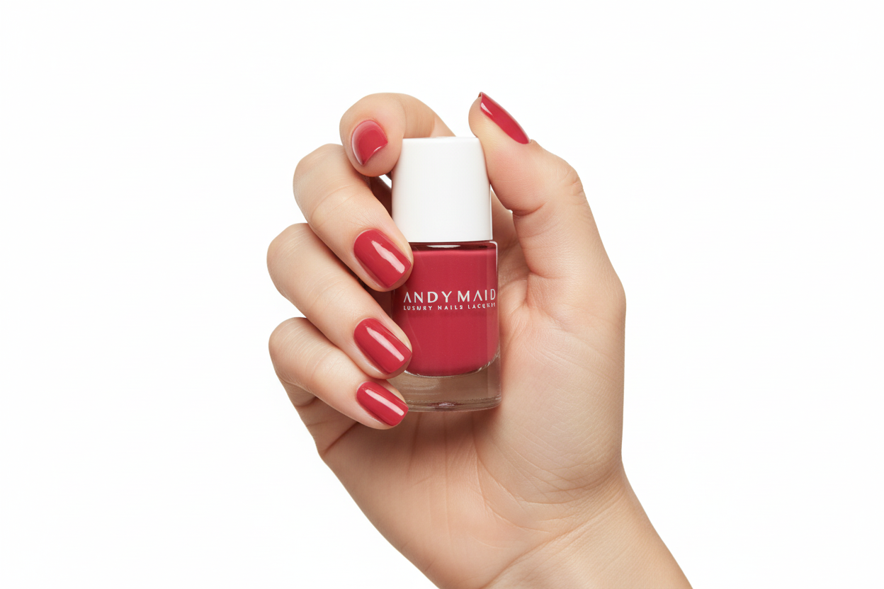 Smalto AM 153 – Rosso Ciliegia