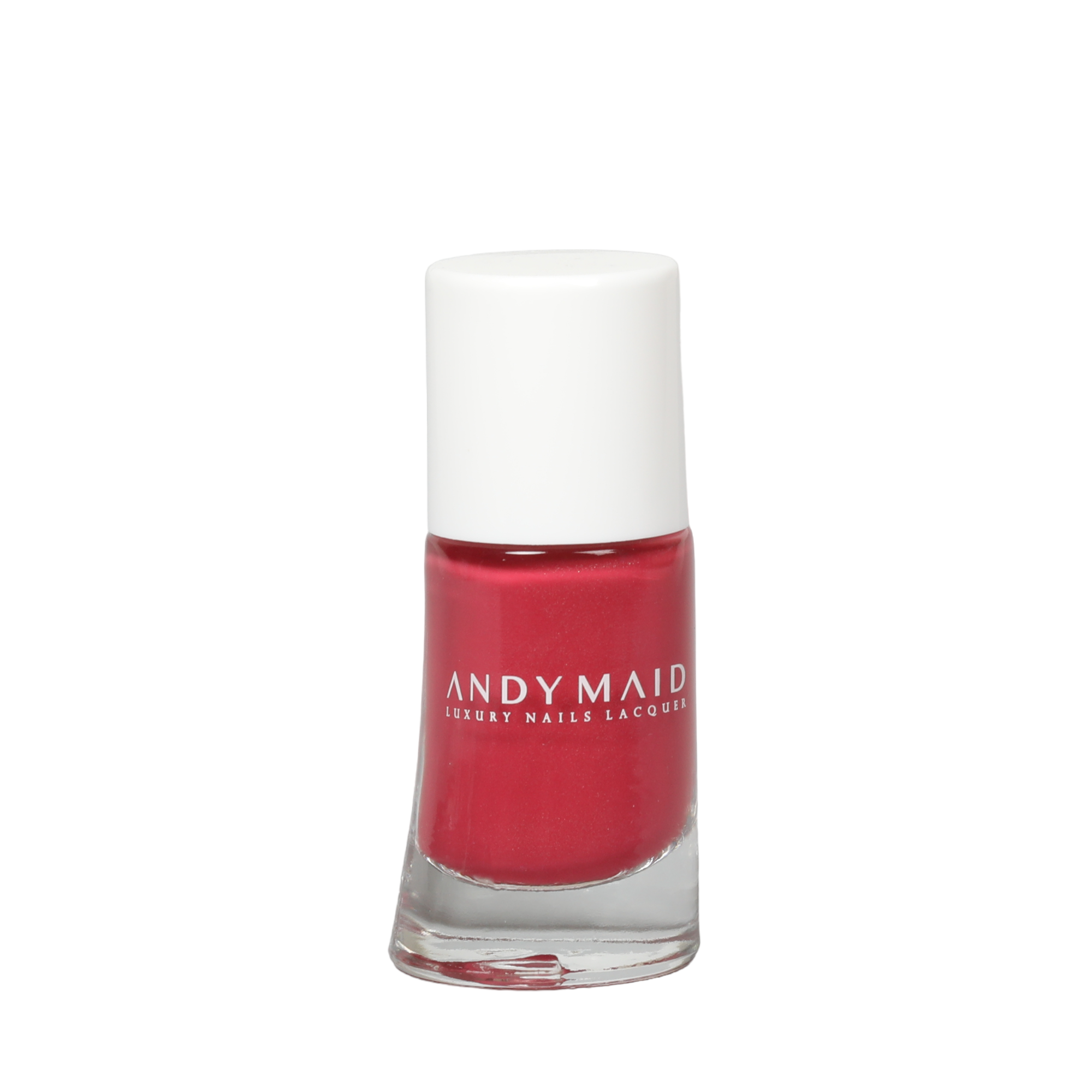 Enamel AM 153 – Cherry Red