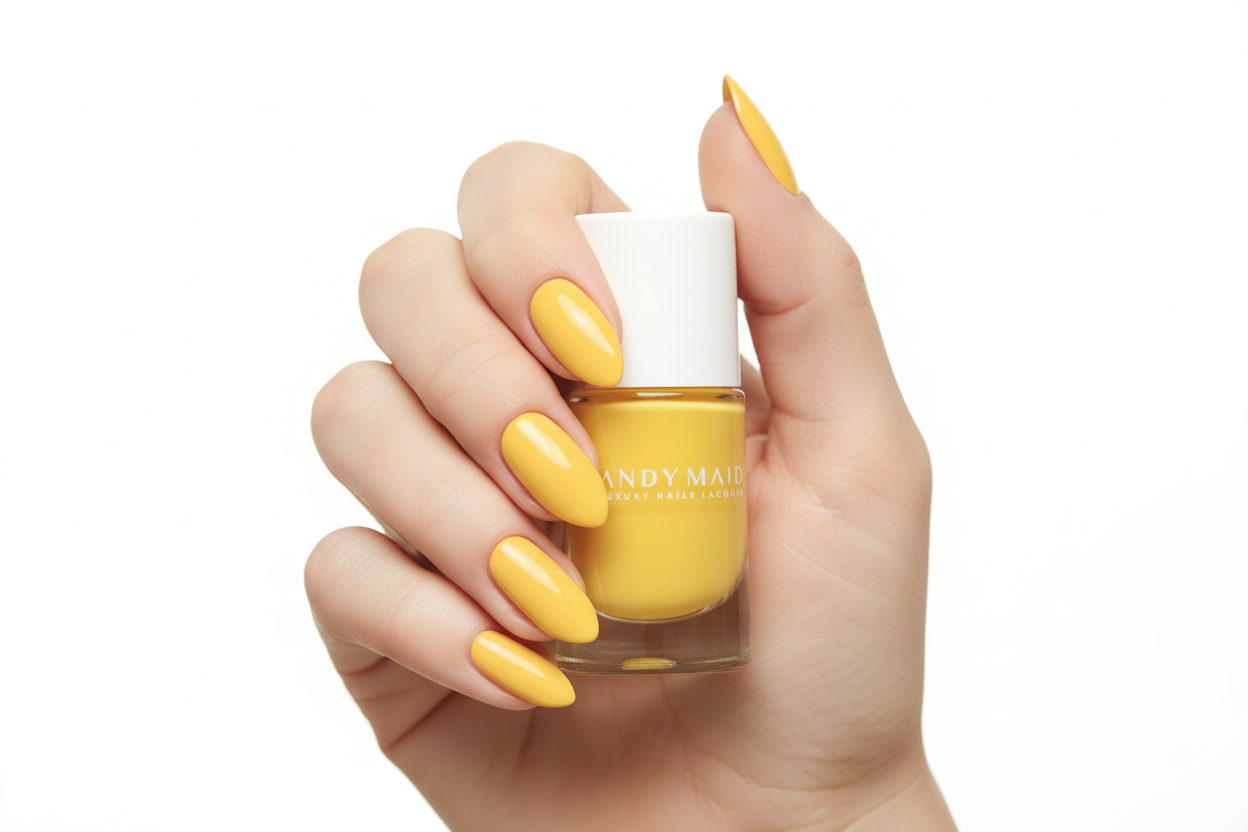 Smalto AM 159 – Giallo