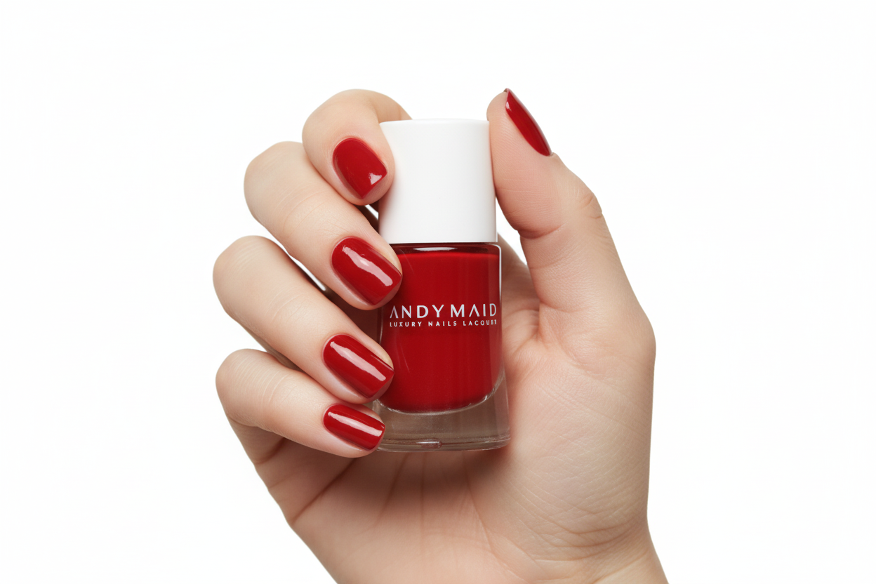 Smalto AM 165 – Rosso