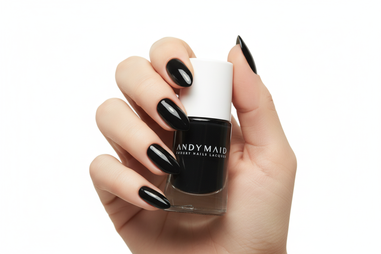 Smalto AM 173 – Nero