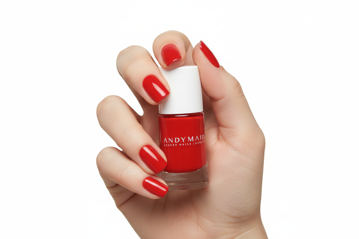 Smalto AM 182 – Rosso