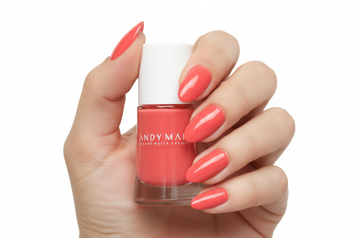 Smalto AM 187 – Rosa