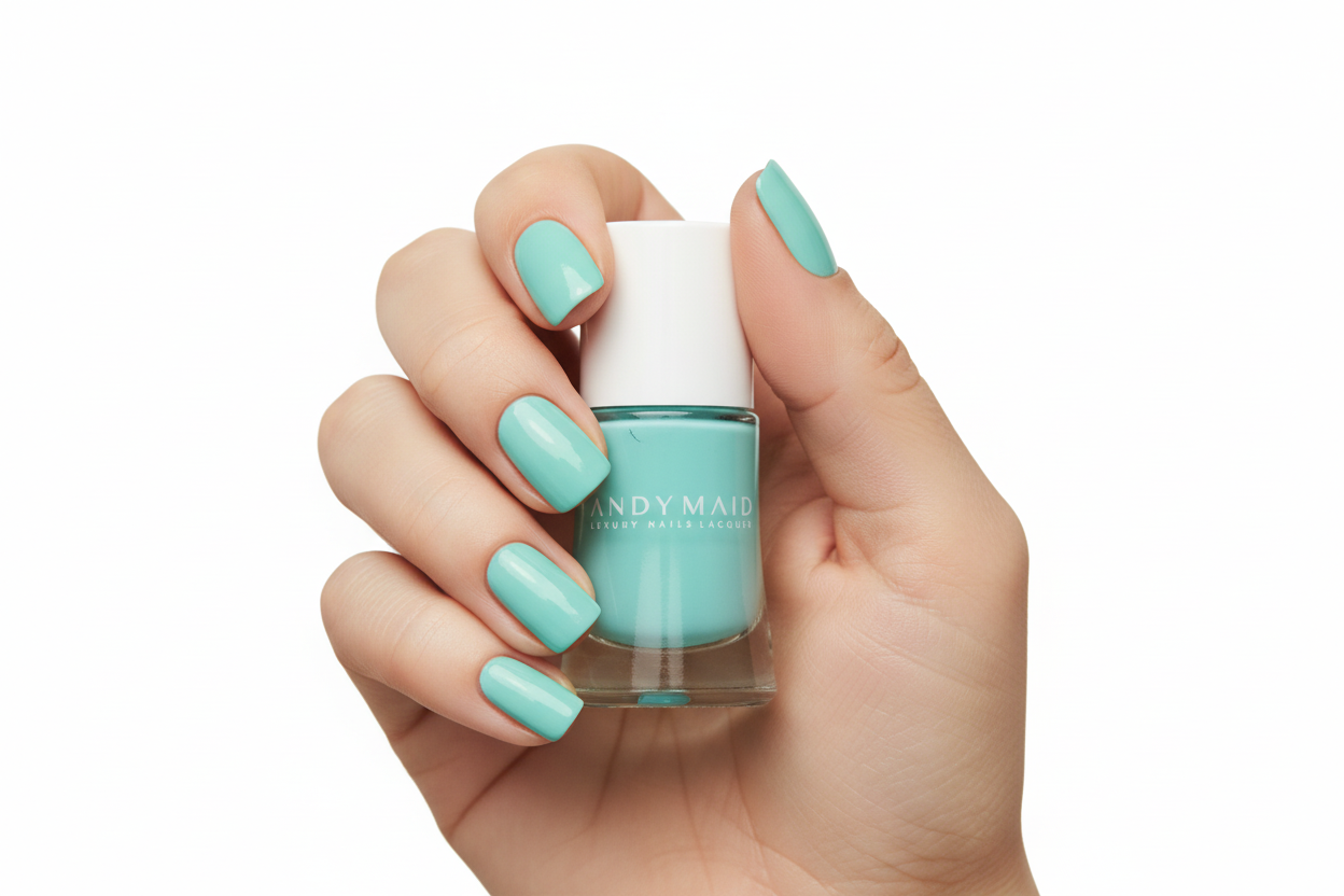 Smalto AM 193 – Verde Acqua