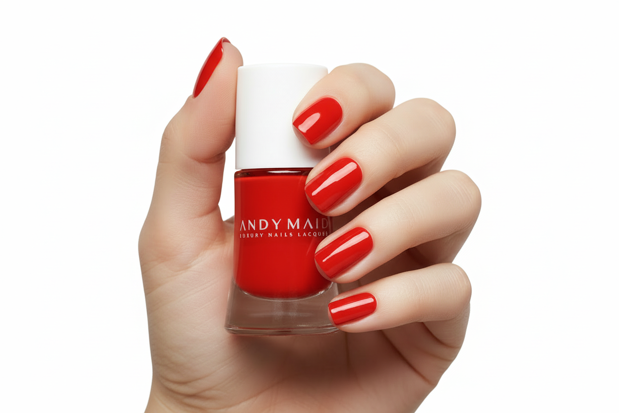 Smalto AM 194 – Rosso