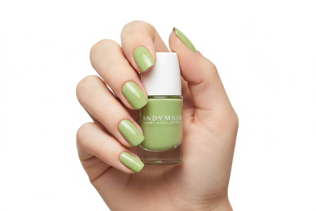 Smalto AM 195 – Verde
