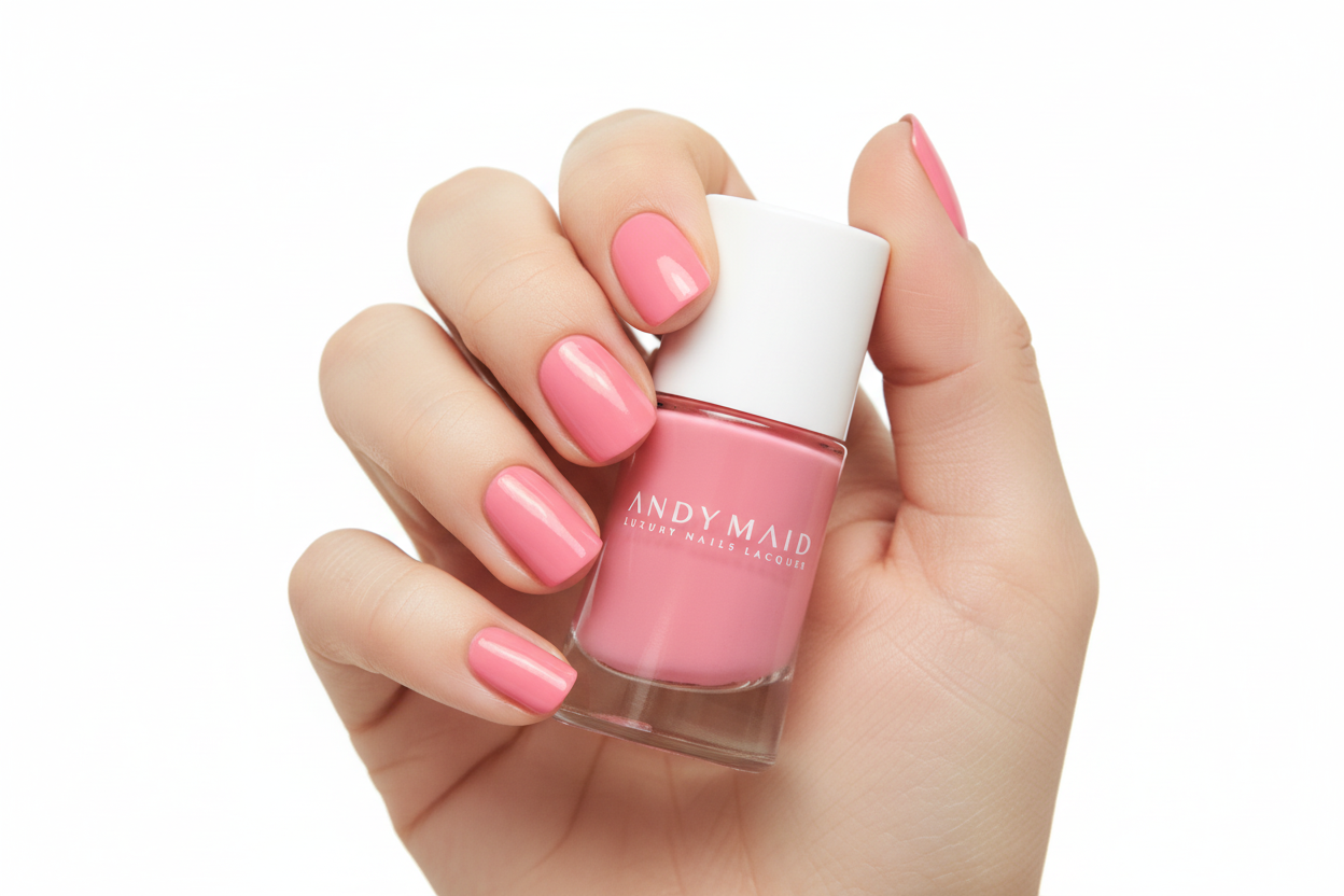 Smalto AM 196 – Rosa