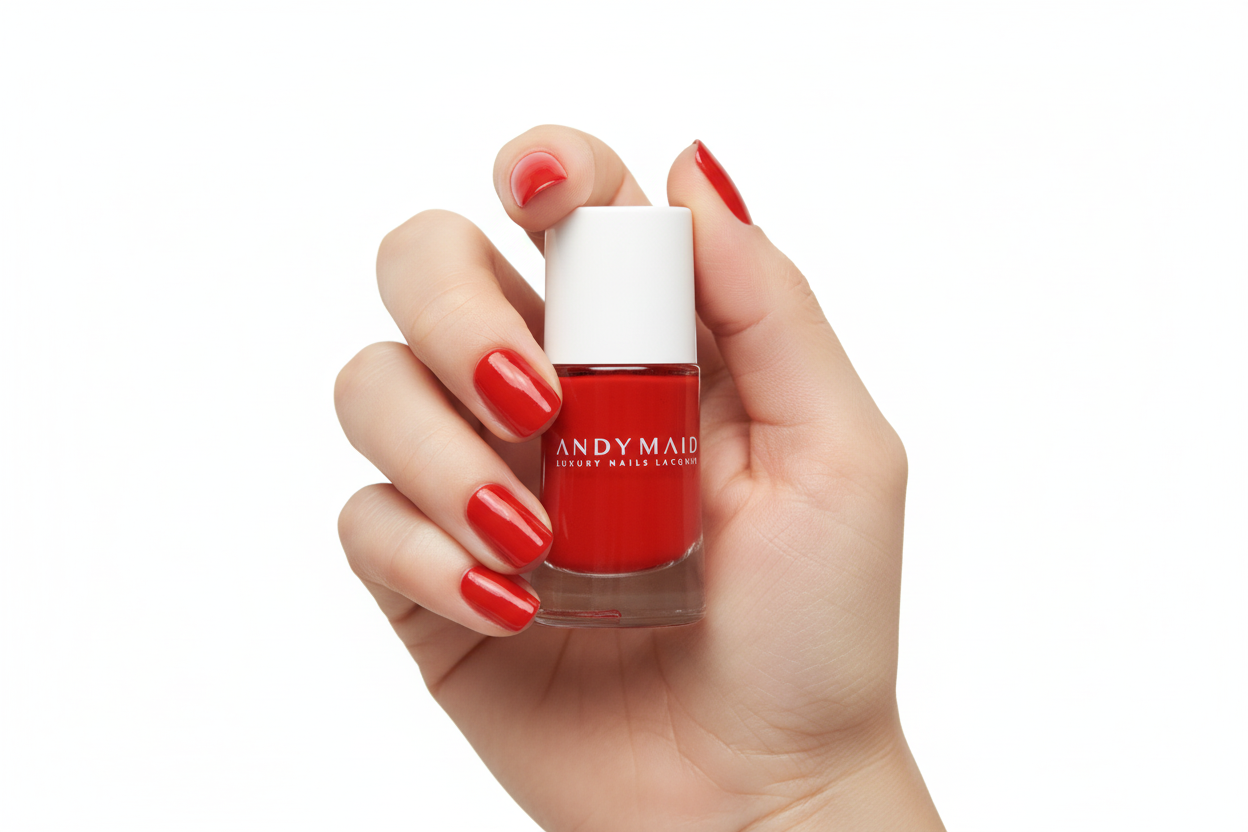 Smalto AM 205– Rosso