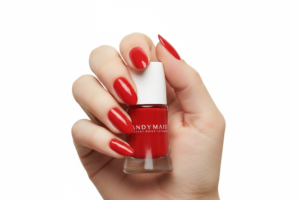 Smalto AM 208 – Rosso