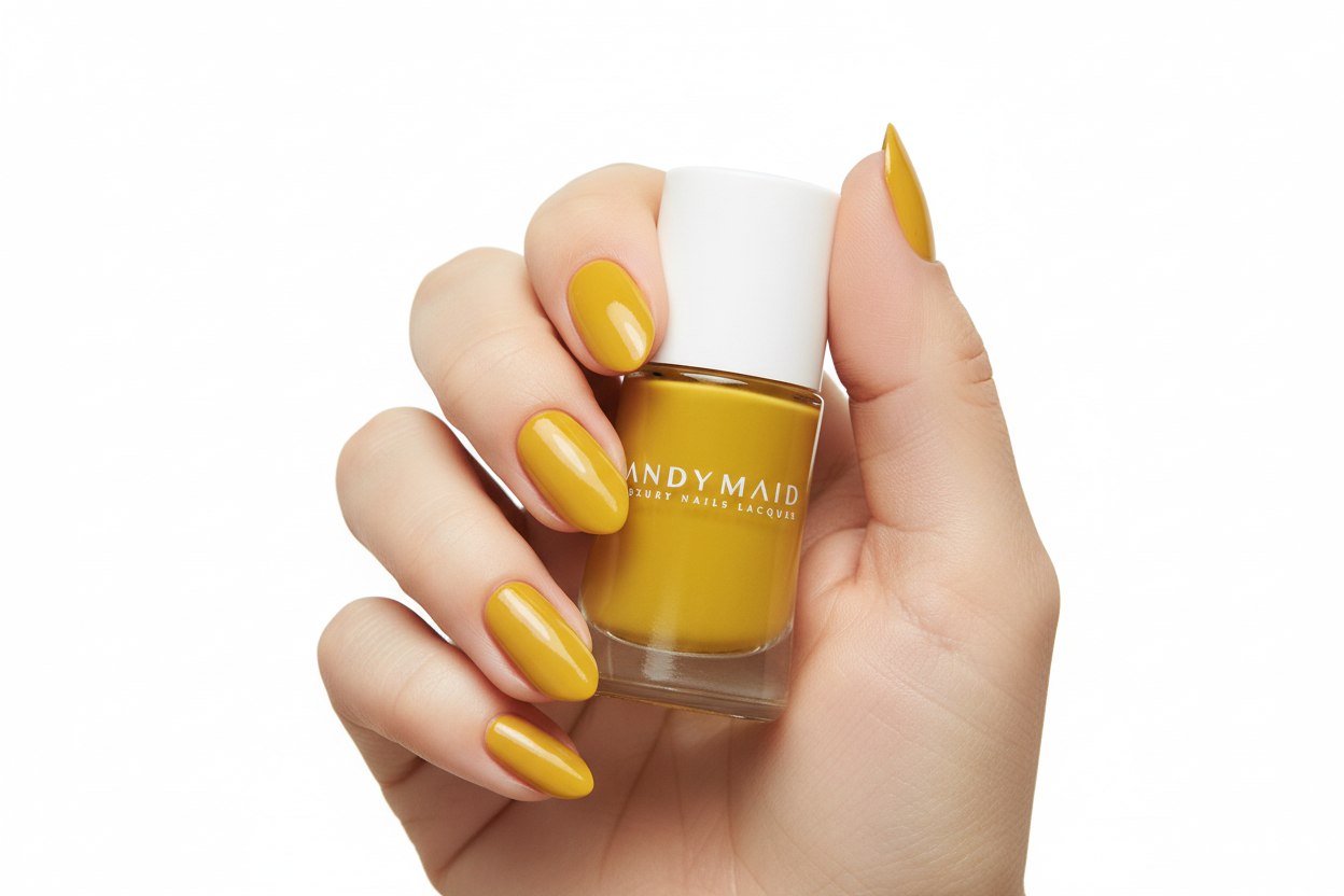 Smalto AM 212 – Giallo