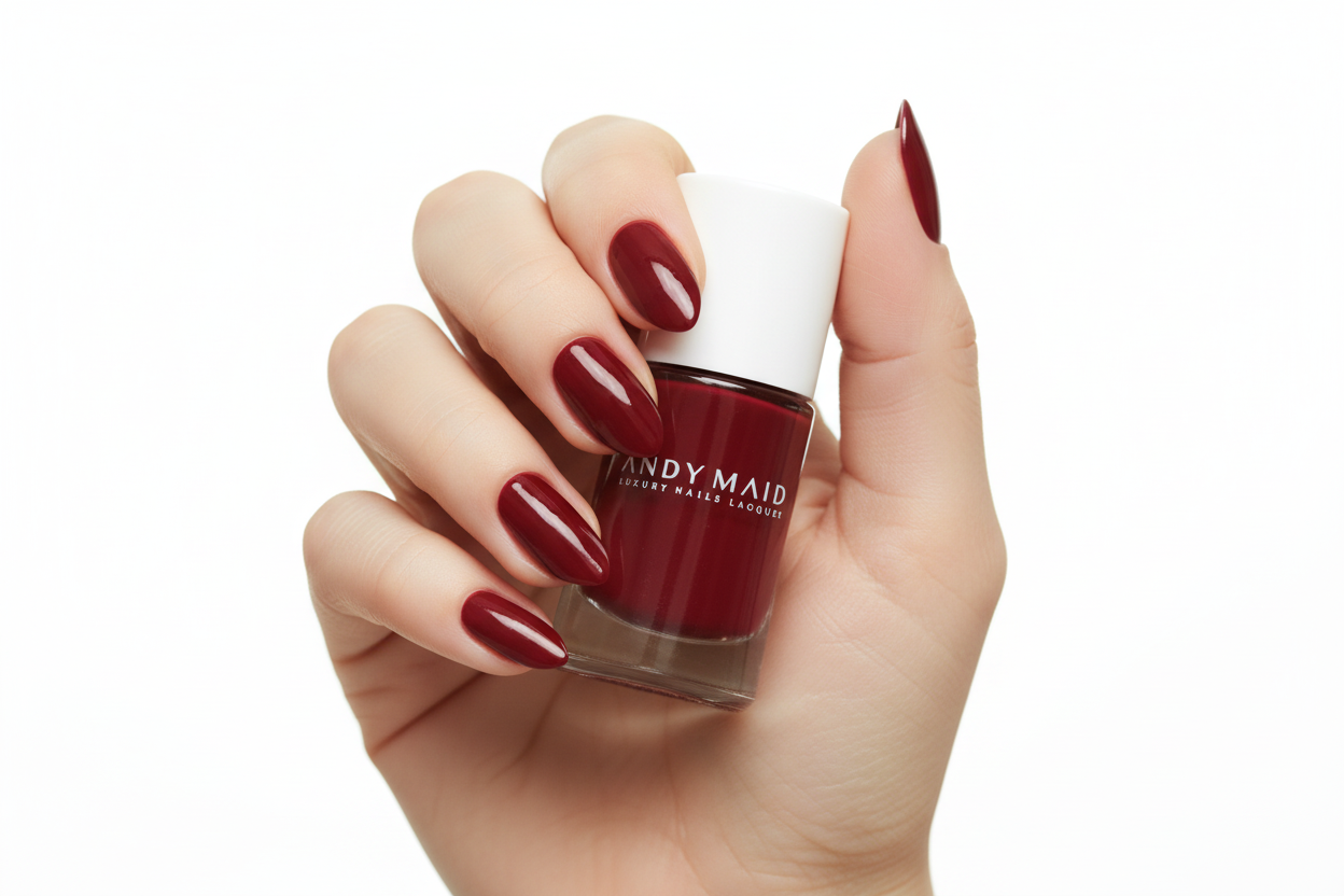Smalto AM 215 – Rosso ciliegia