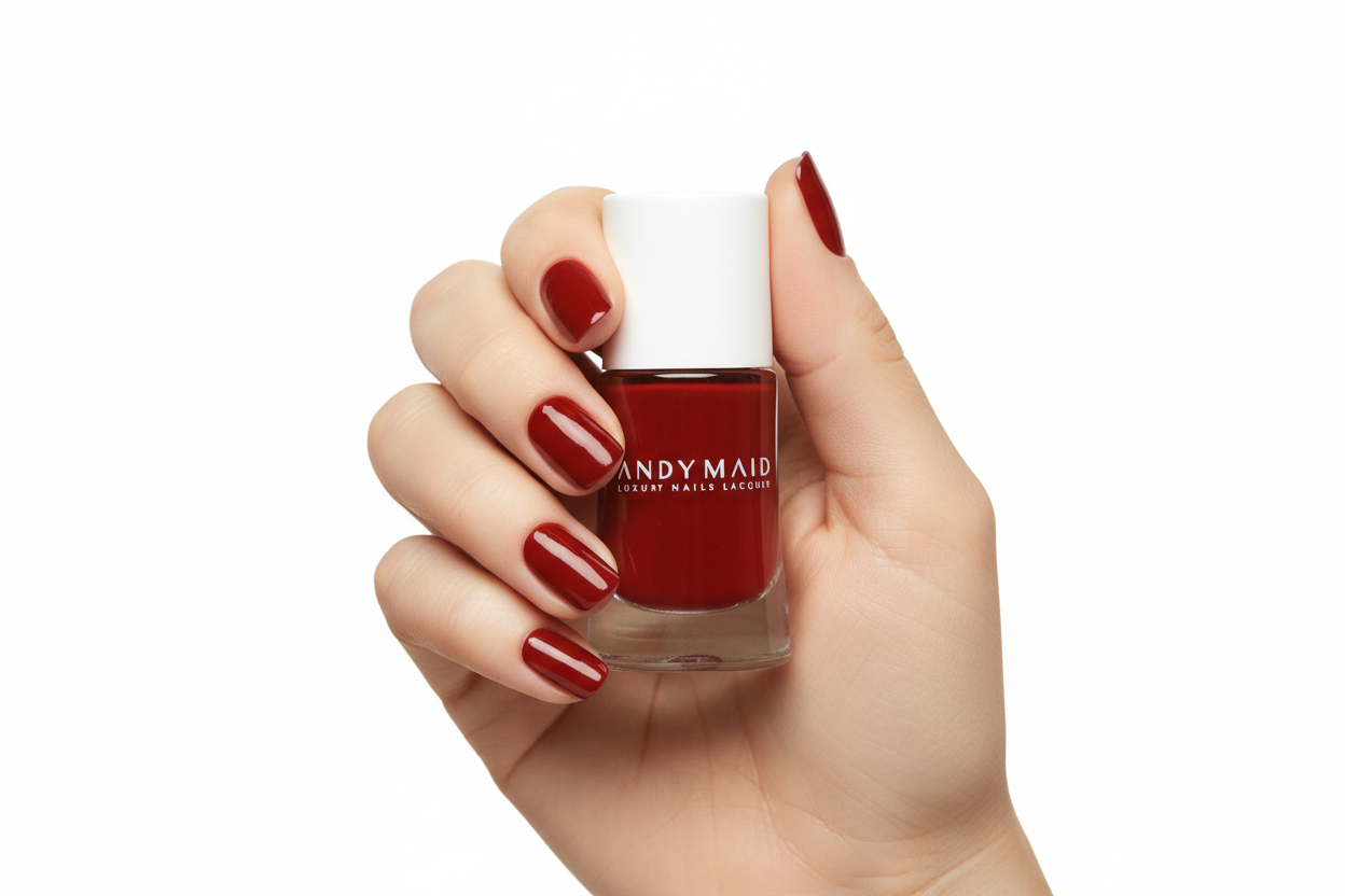 Smalto AM 216 – Rosso