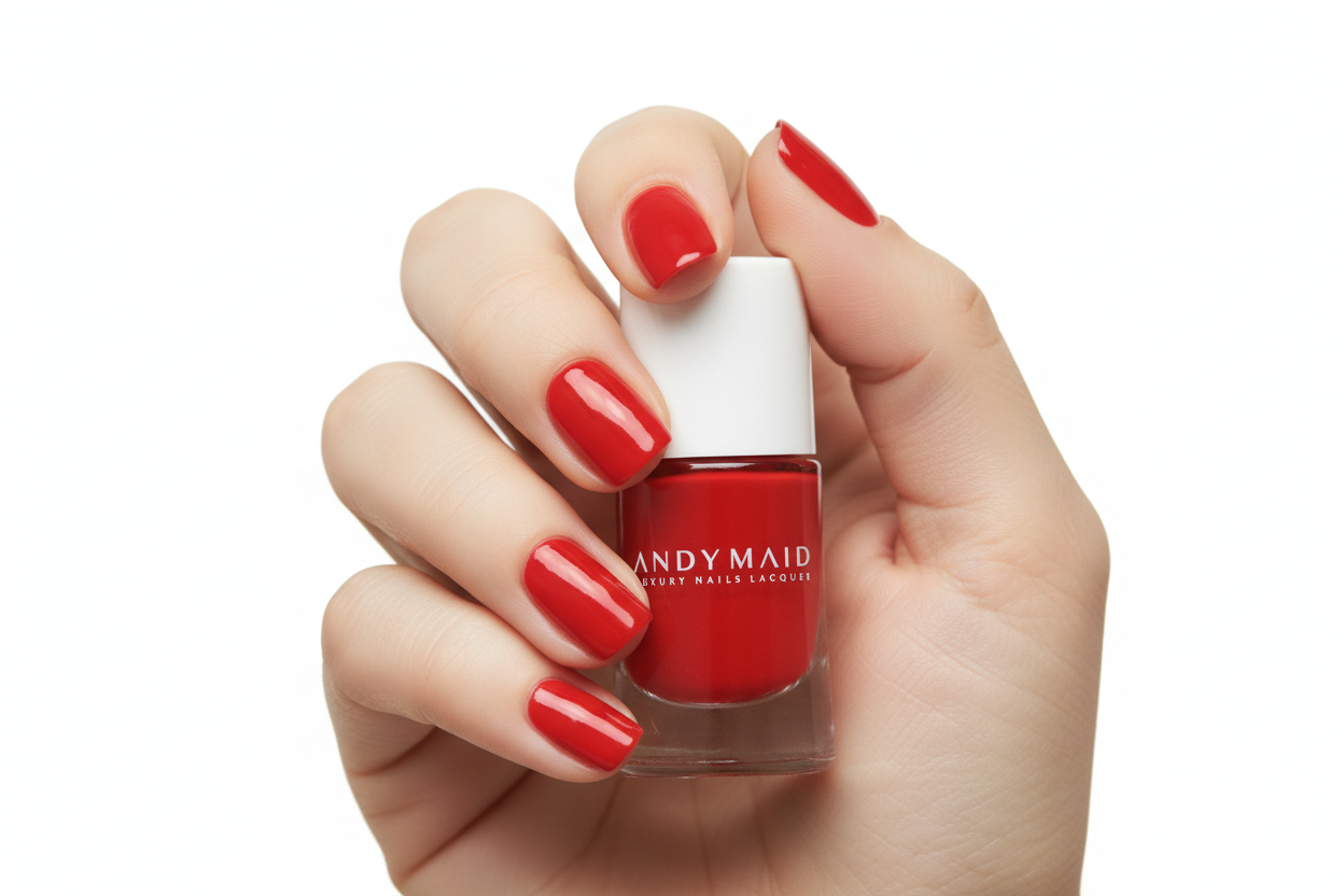 Smalto AM 218 – Rosso