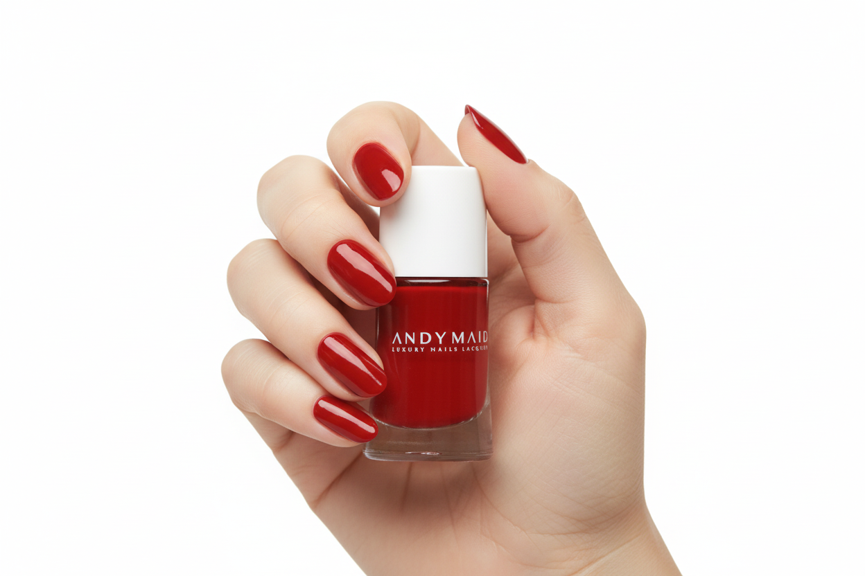 Smalto AM 219 – Rosso