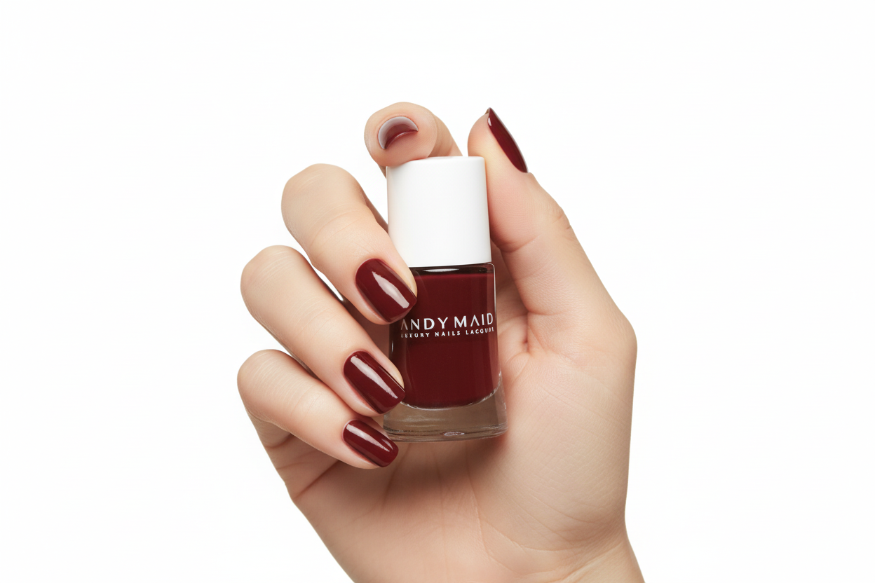 Smalto AM 220 – Rosso Scuro