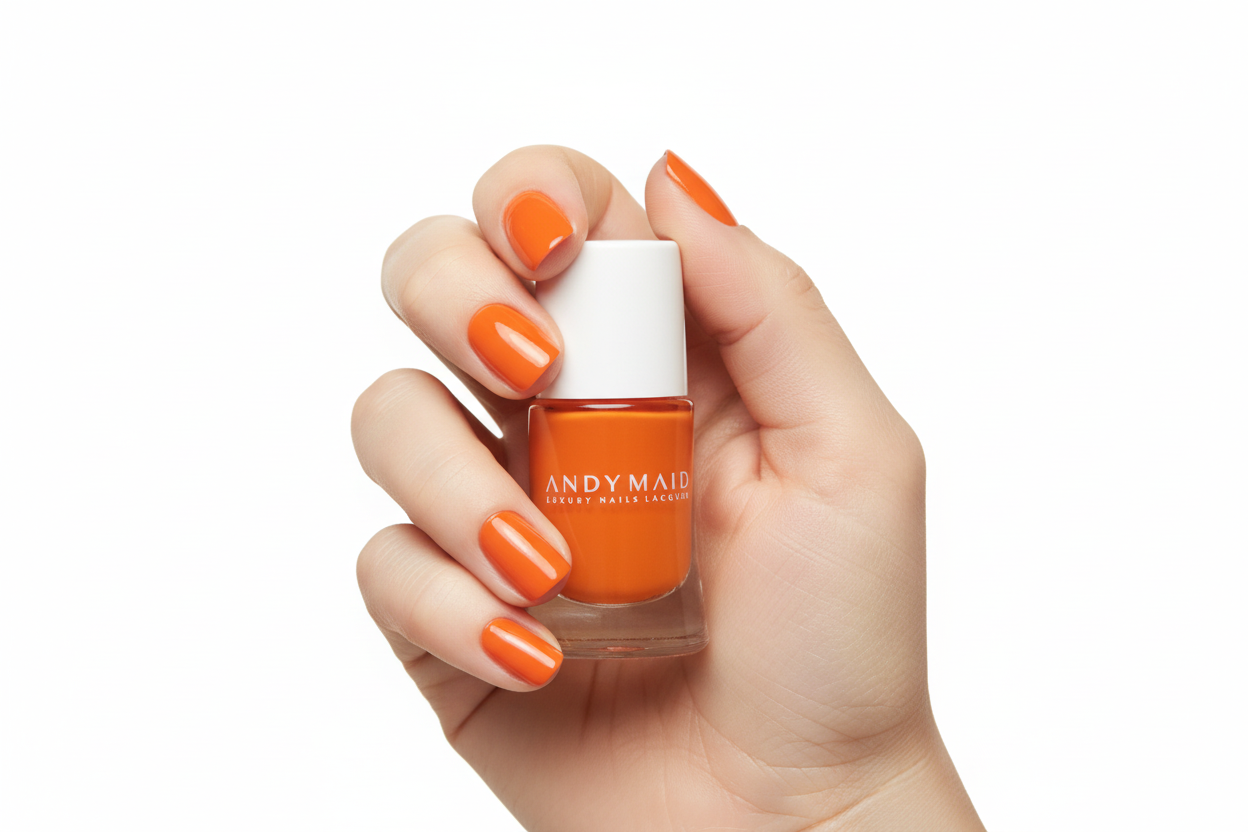AM 229 Enamel - Orange