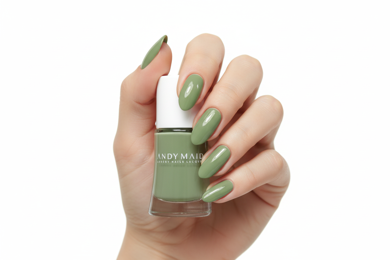 Smalto AM 230 – Verde