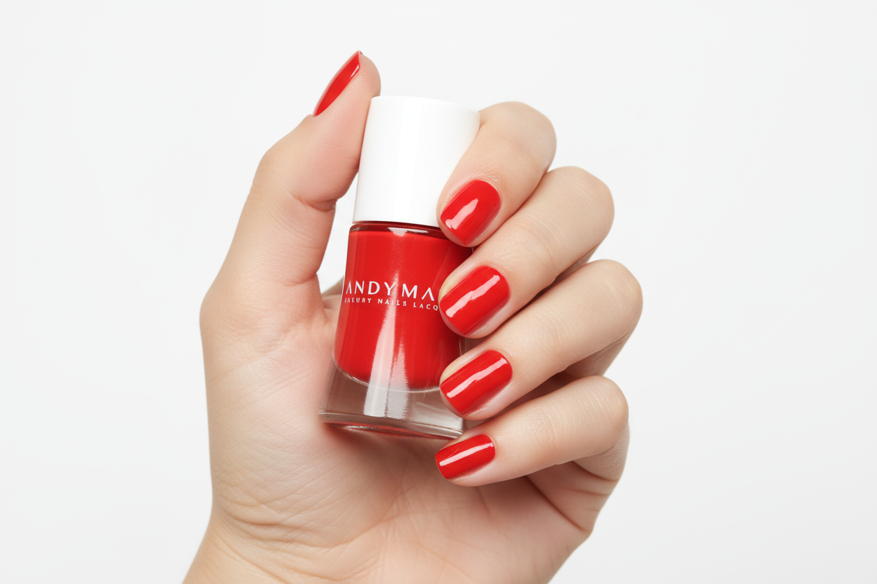 Smalto AM 242 – Rosso