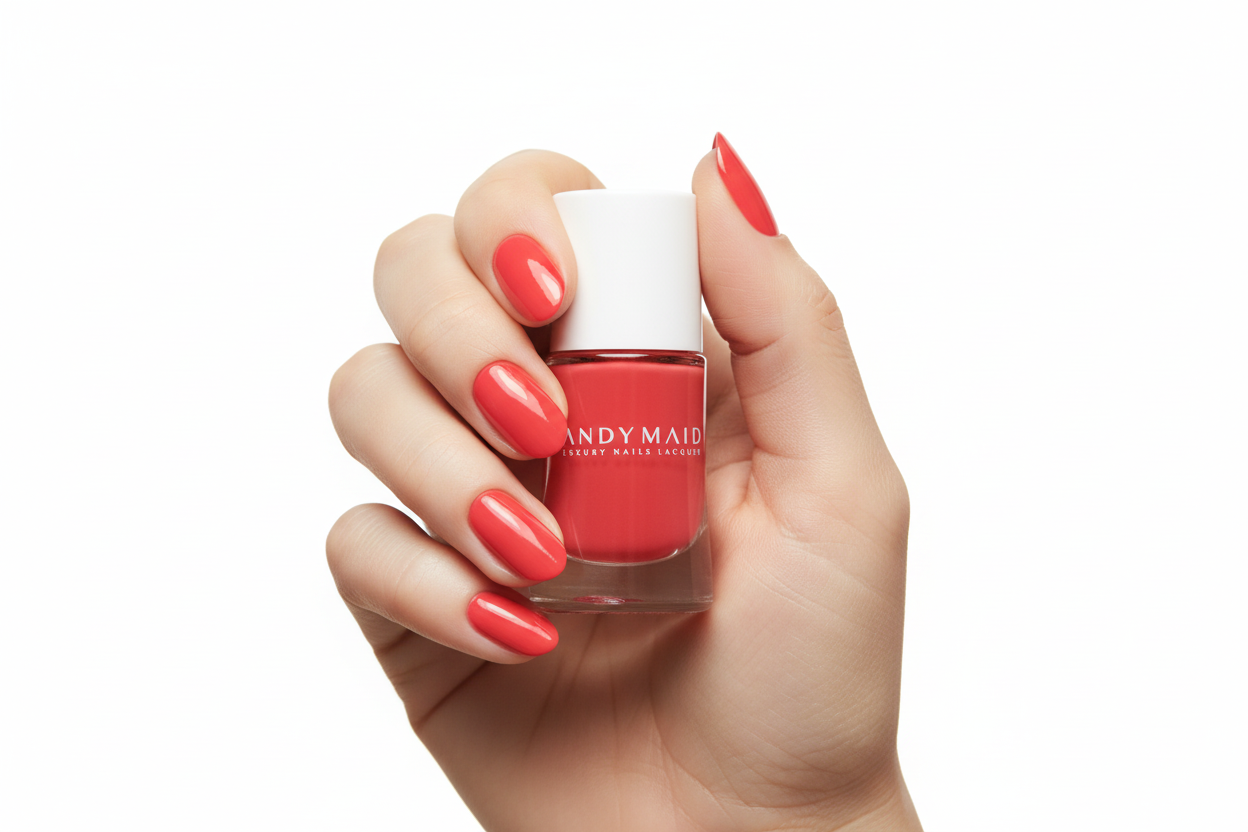 Smalto AM 244 – Rosso