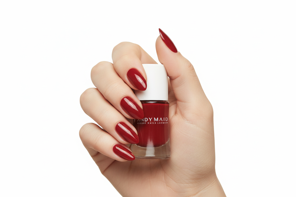 Smalto AM 252 – Rosso