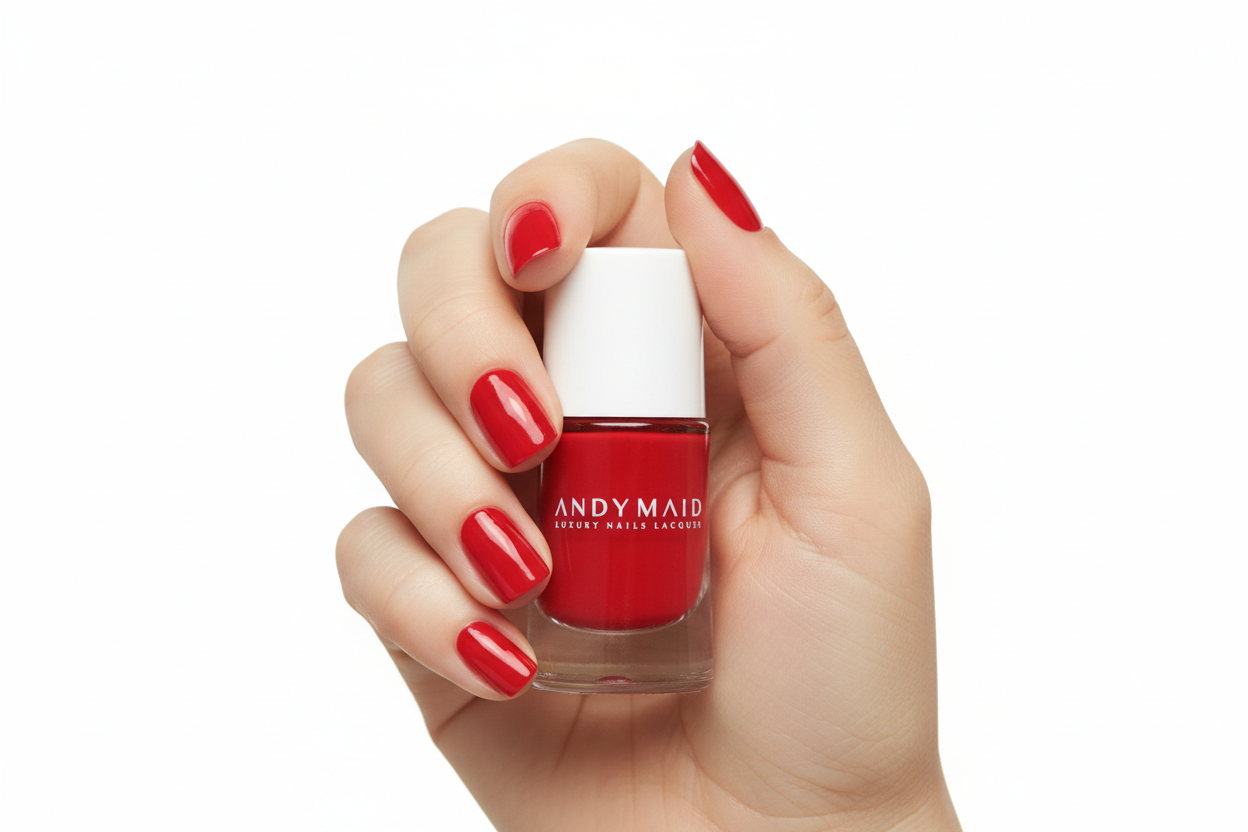 Smalto AM 256 – Rosso
