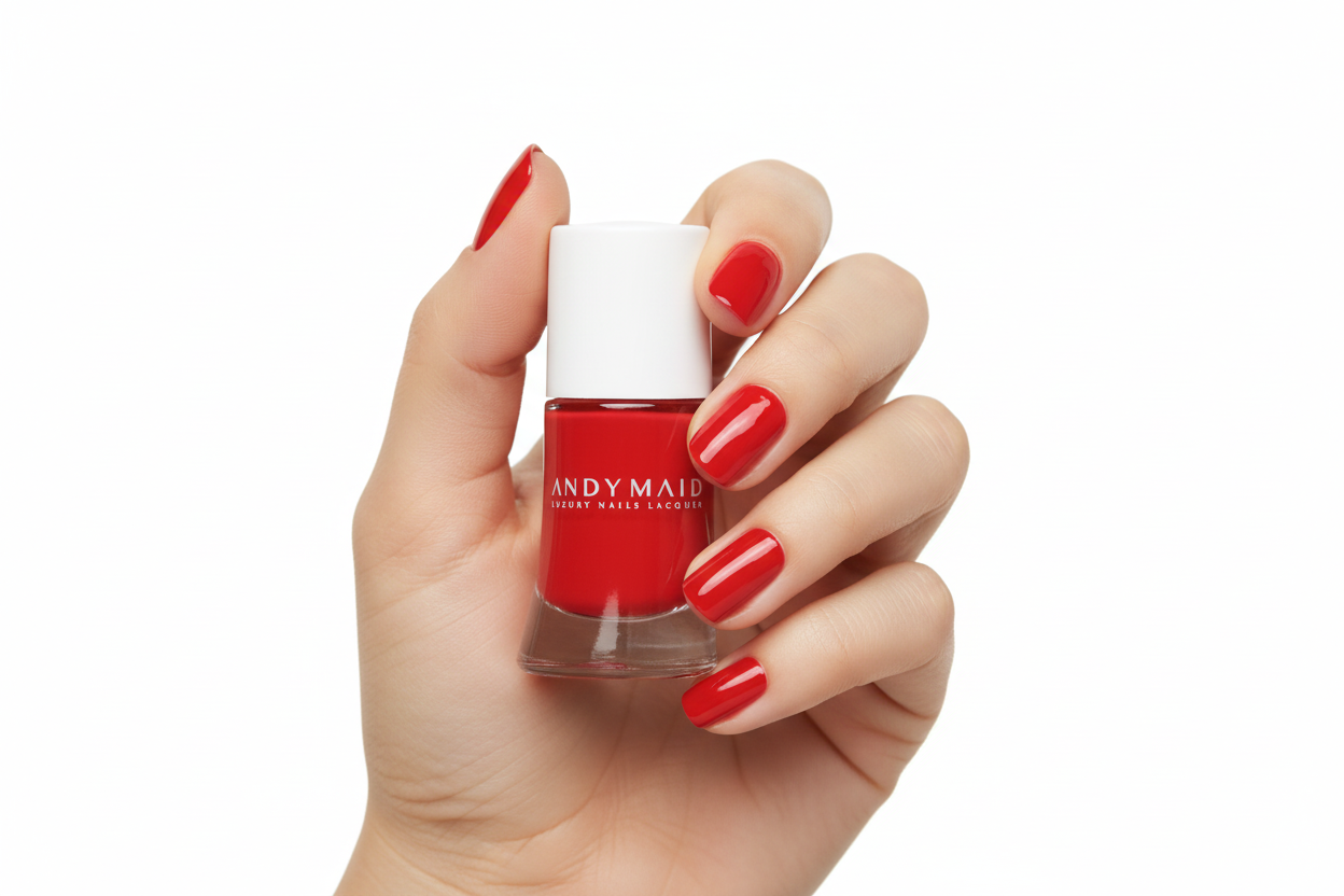 Smalto AM 339 – Rosso