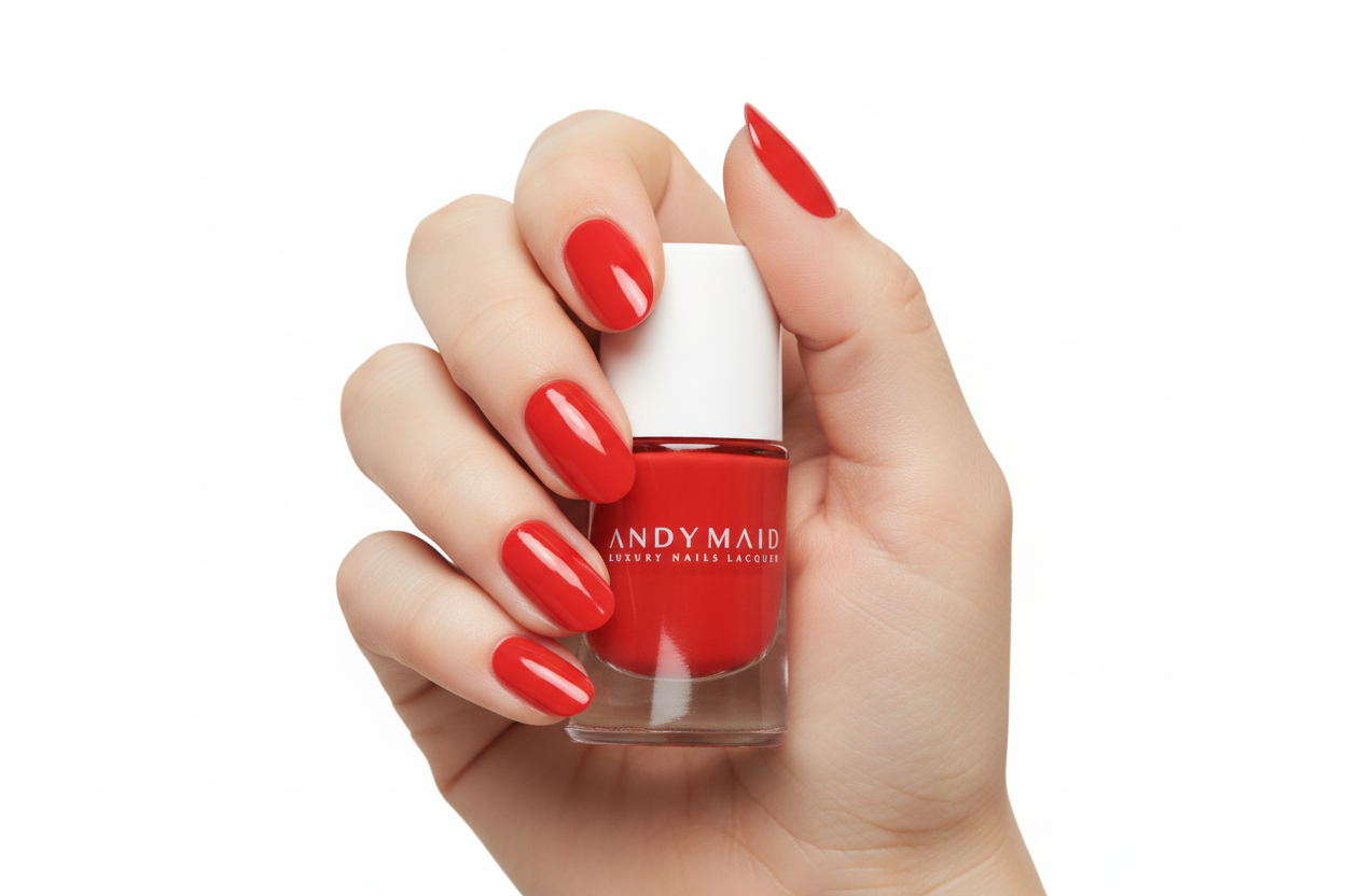 Smalto AM 342 – Rosso