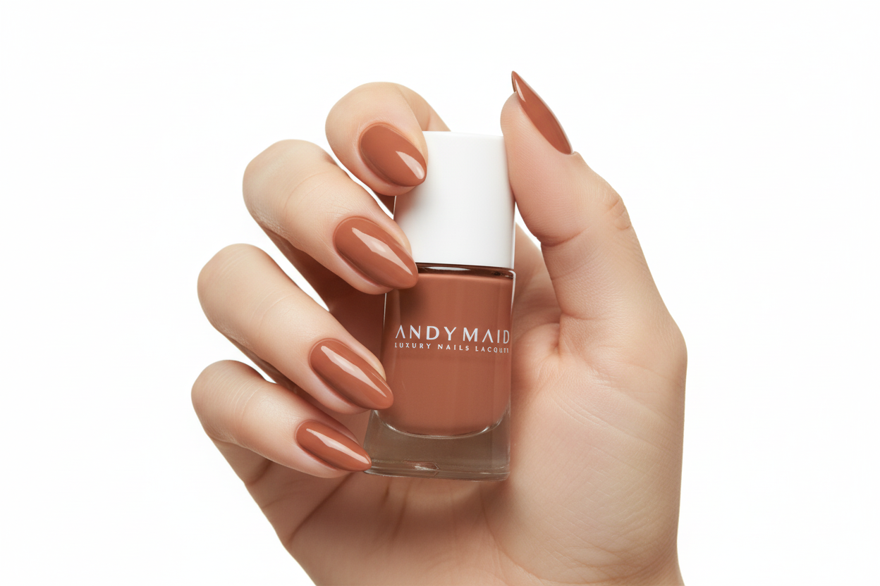 Smalto AM 354 – Marrone