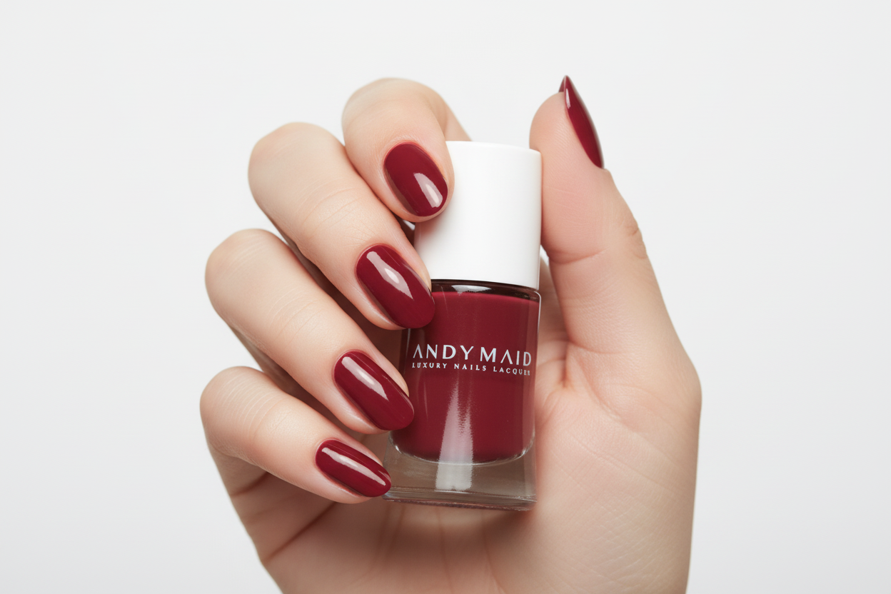 Smalto AM 355 – Rosso Ciliegia