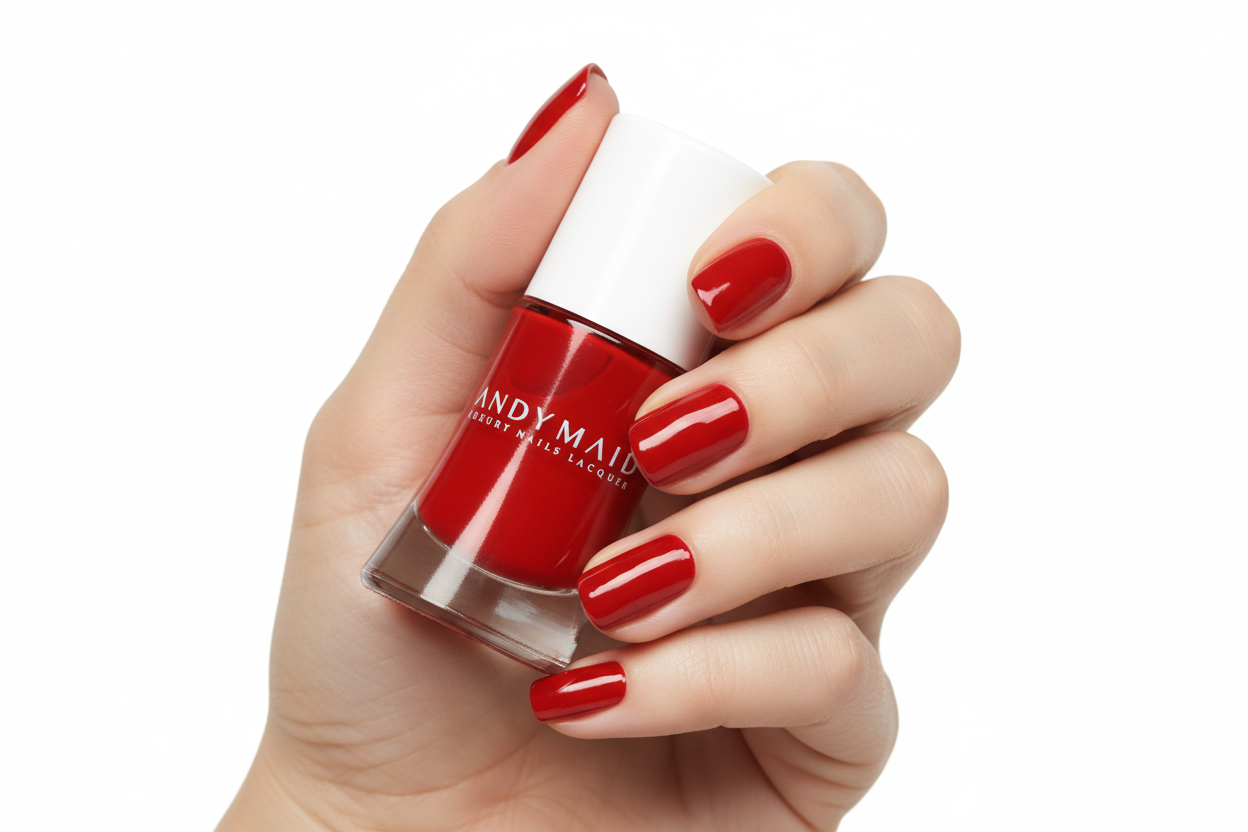 Smalto AM 356 – Rosso