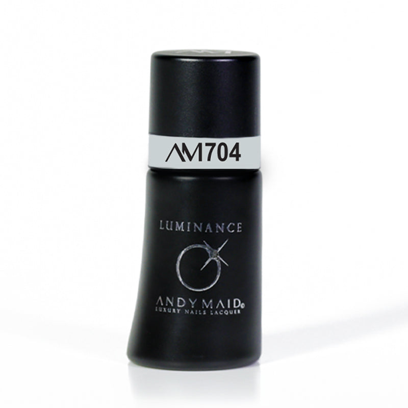 Smalto Luminance Semipermanente AM 704 - Grigio