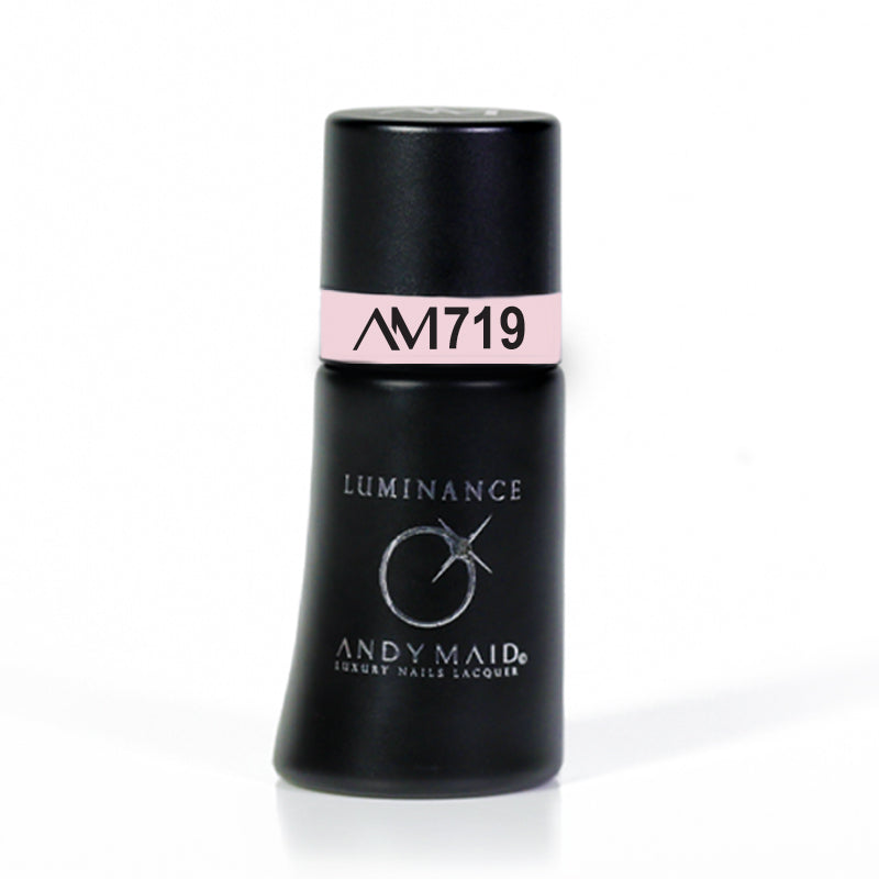 Smalto Luminance Semipermanente AM 719 - Rosa