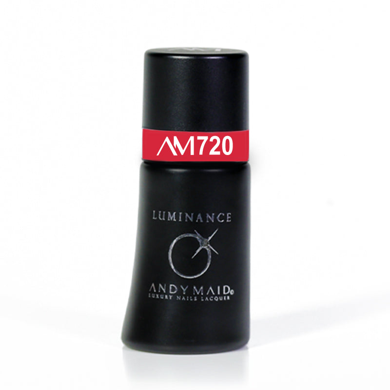 Smalto Luminance Semipermanente AM 720 - Rosso