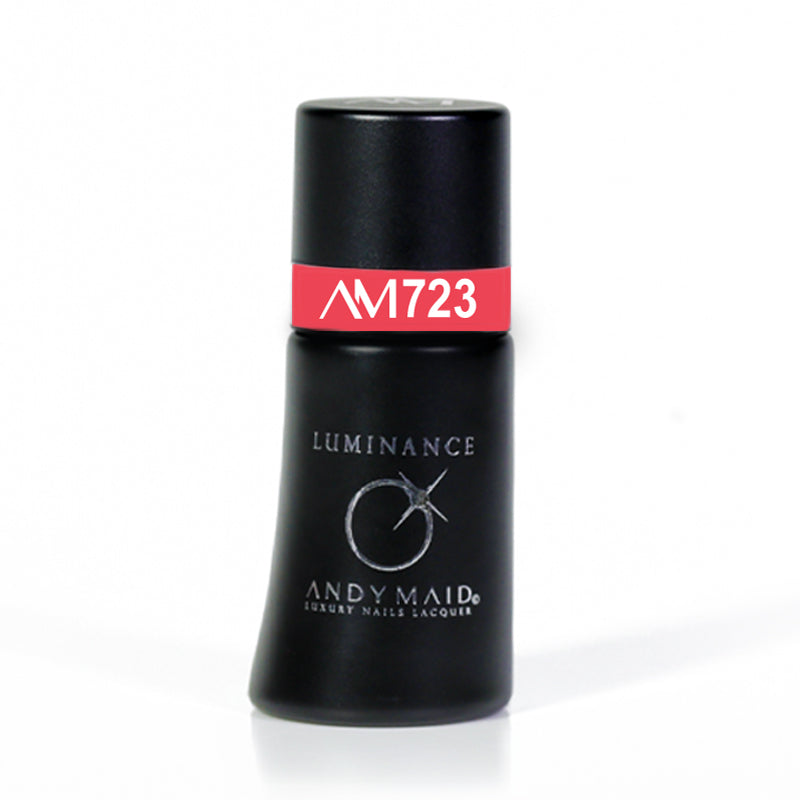 Smalto Luminance Semipermanente AM 723 - Rosso