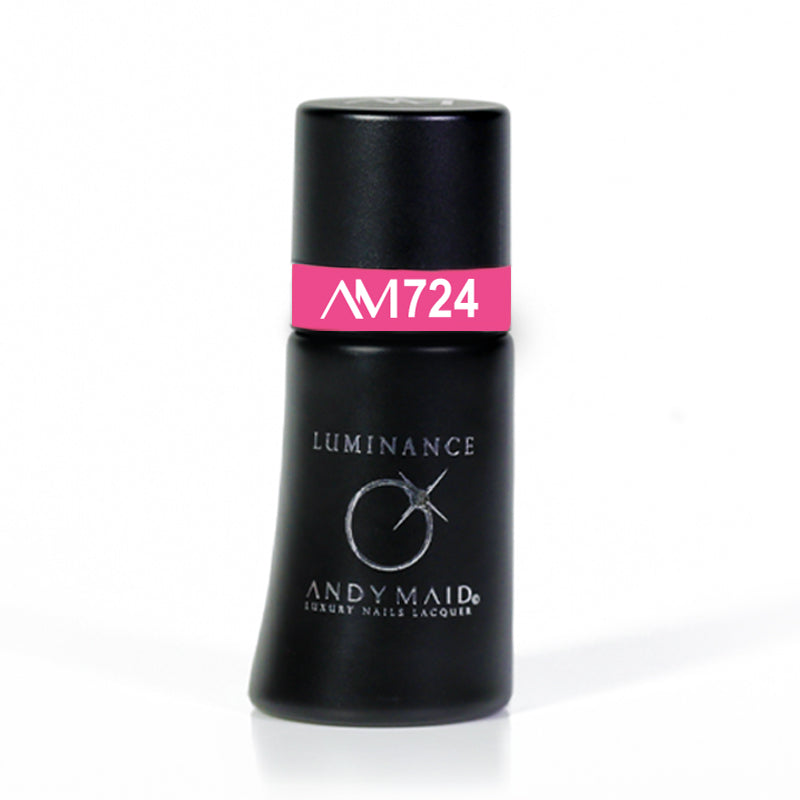 Smalto Luminance Semipermanente AM 724 - Magenta