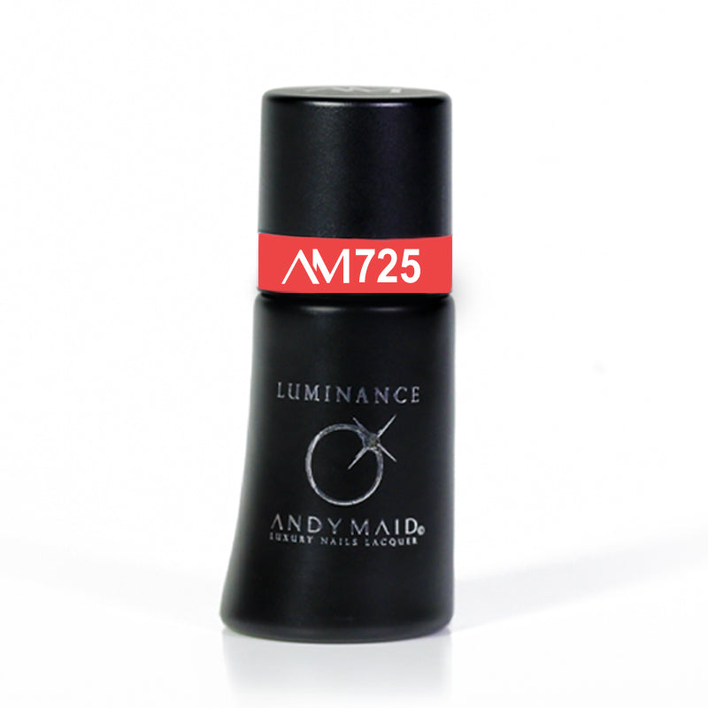 Smalto Luminance Semipermanente AM 725 - Rosso