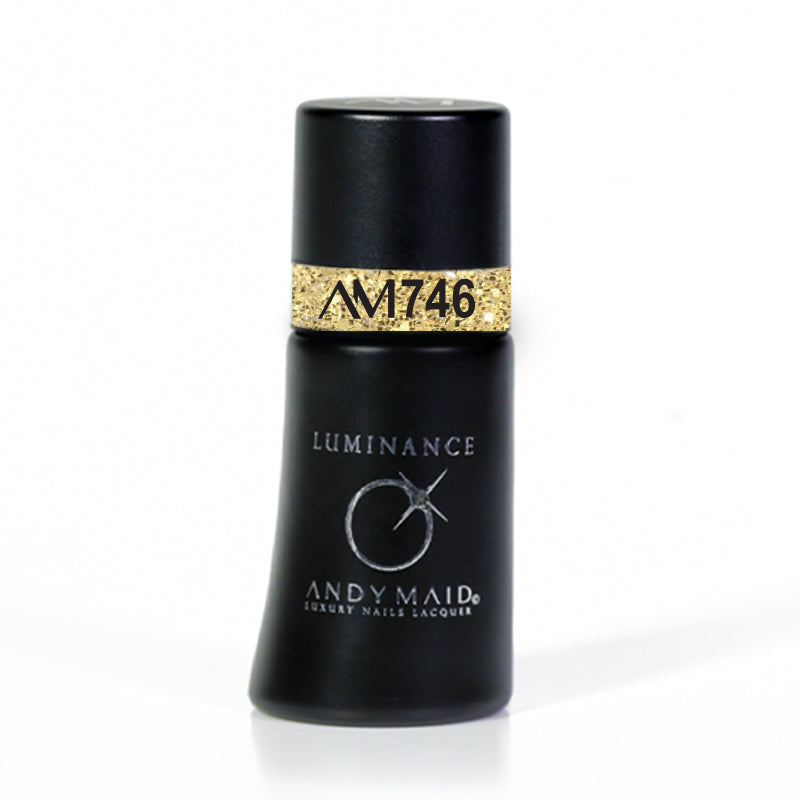 Smalto Luminance Semipermanente AM 746 - Oro