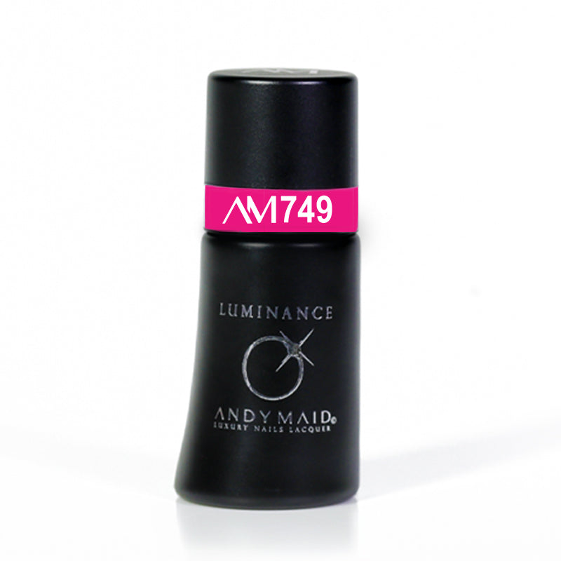 Smalto Luminance Semipermanente AM 749 - Magenta