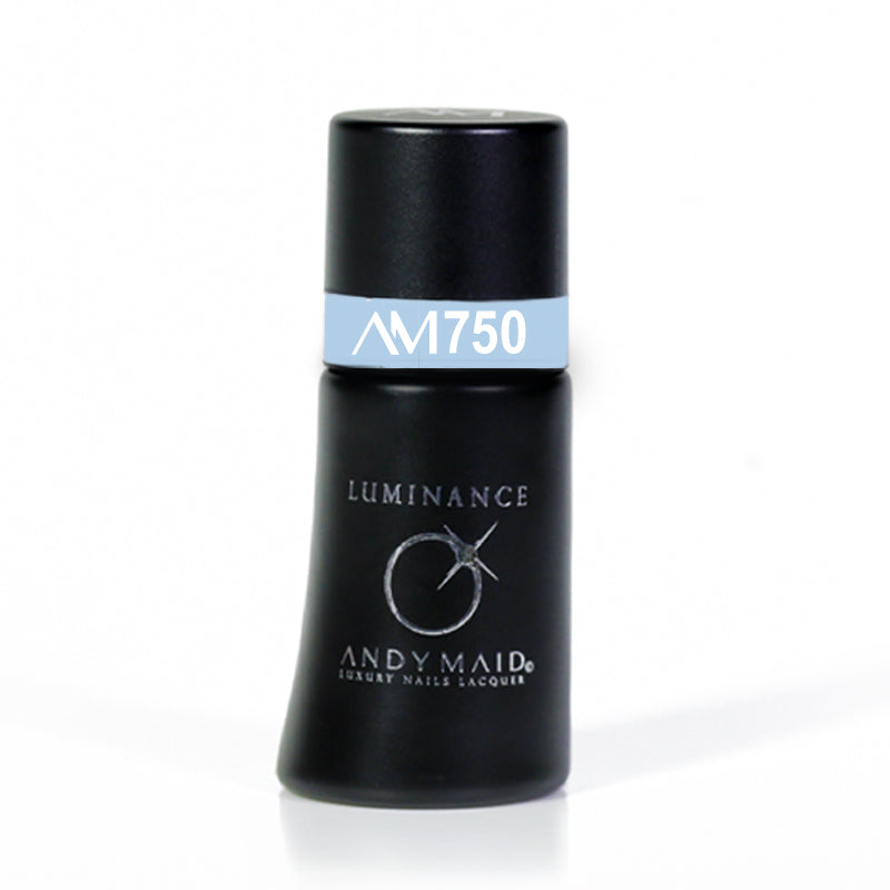 Smalto Luminance Semipermanente AM 750 - Azzurro