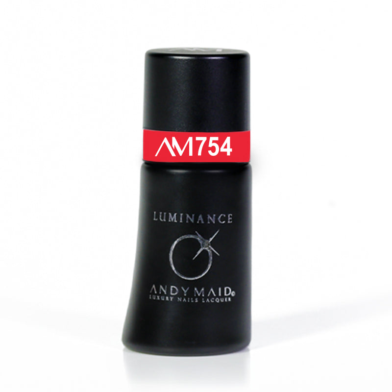 Smalto Luminance Semipermanente AM 754 - Rosso