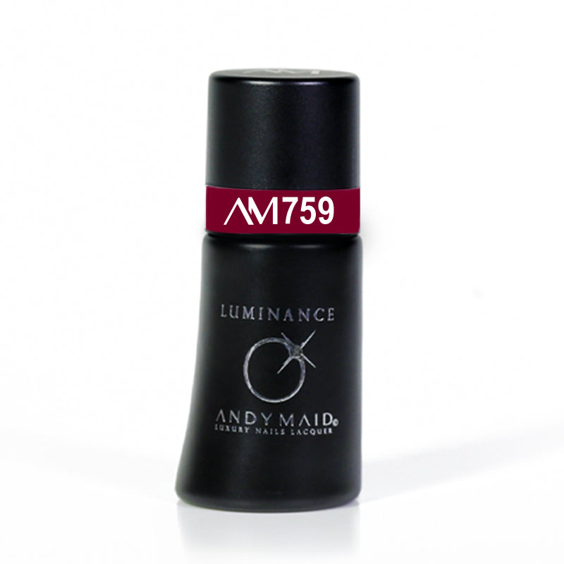 Smalto Luminance Semipermanente AM 759 - Magenta