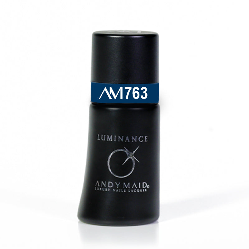 Smalto Luminance Semipermanente AM 763 - Verde