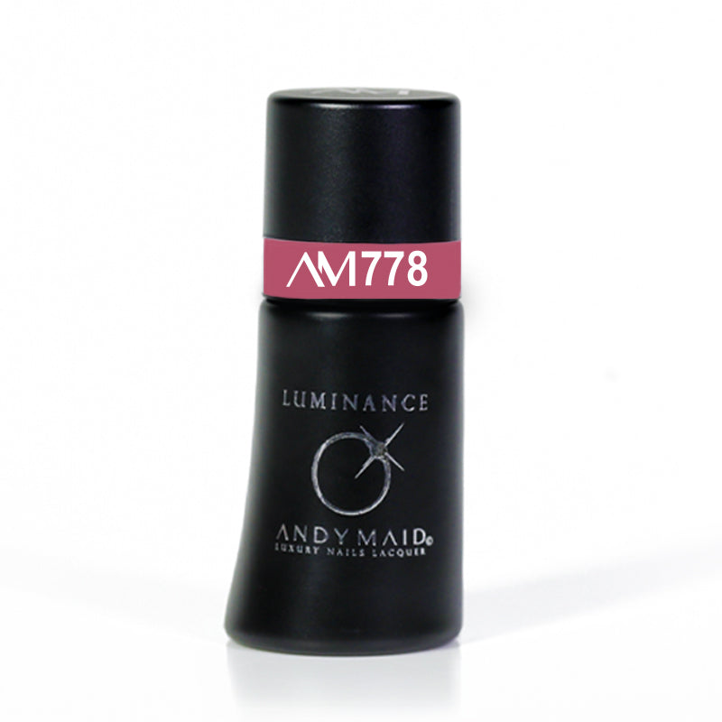 Smalto Luminance Semipermanente AM 778 - Rosa