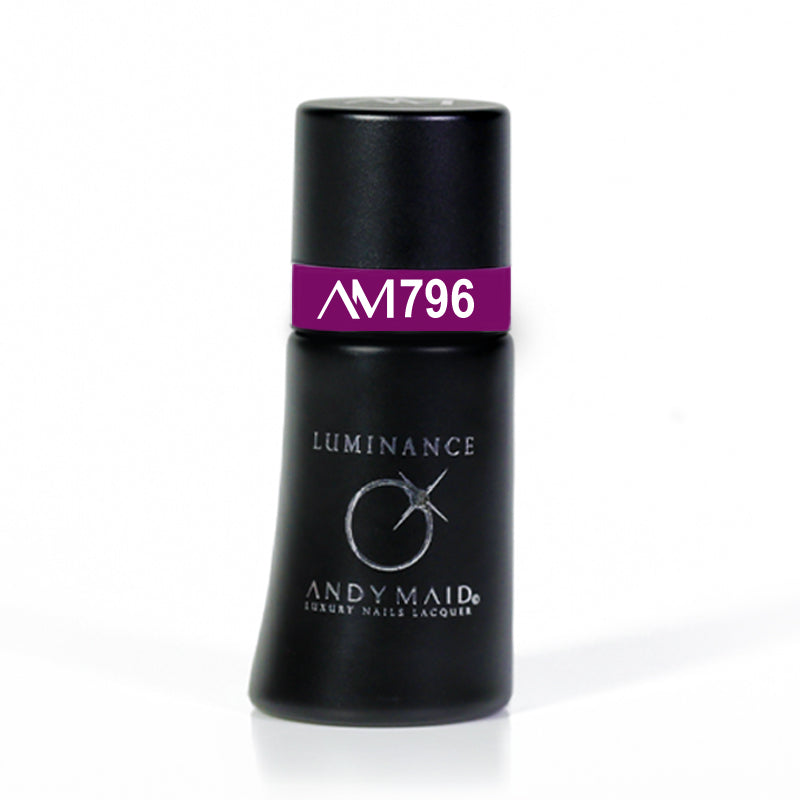 Smalto Luminance Semipermanente AM 796 - Magenta