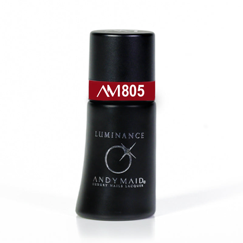 Smalto Luminance Semipermanente AM 805 - Rosso