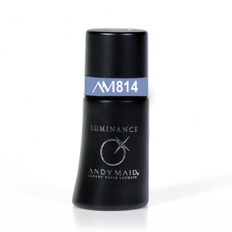 Smalto Luminance Semipermanente AM 814 - Azzurro