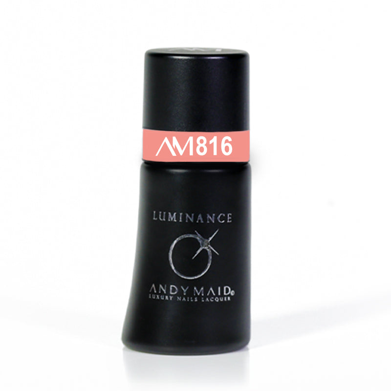 Smalto Luminance Semipermanente AM 816 - Rosa